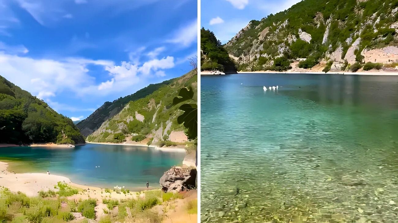 Abruzzo lago