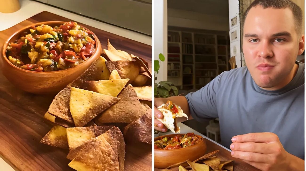 Aperitivo settembre verdure