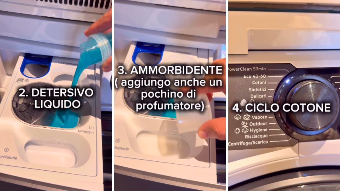 Asciugamani scuri