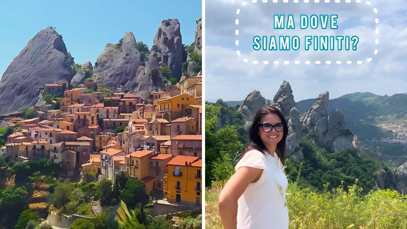 Basilicata gita di ottobre