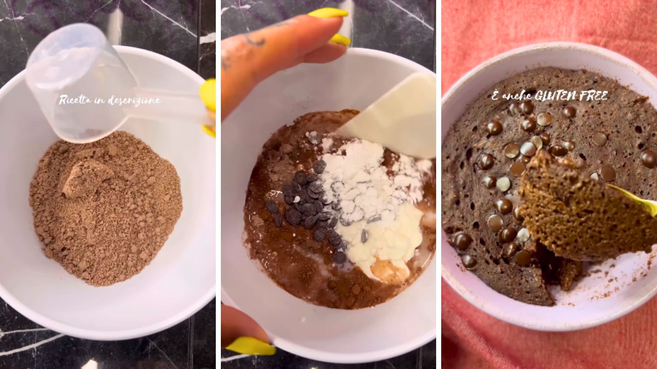 Brownie cioccolato