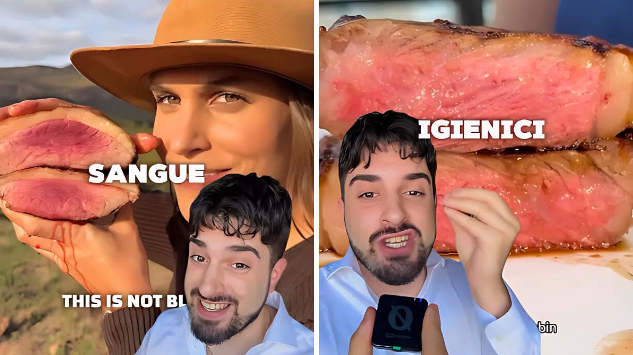 Carne sangue