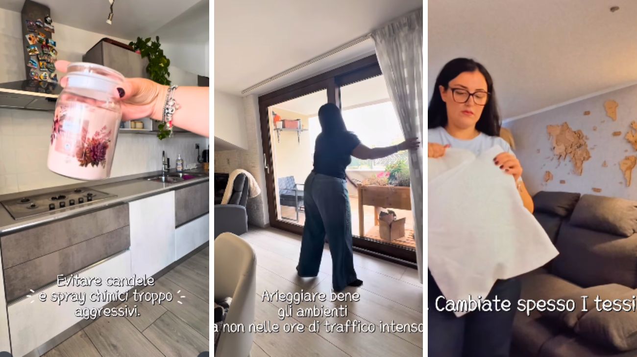 Casa profumata consigli