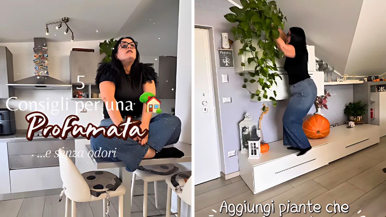Casa profumata consigli