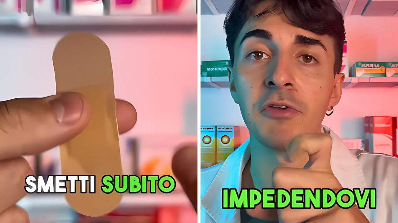 Cerotti al dito