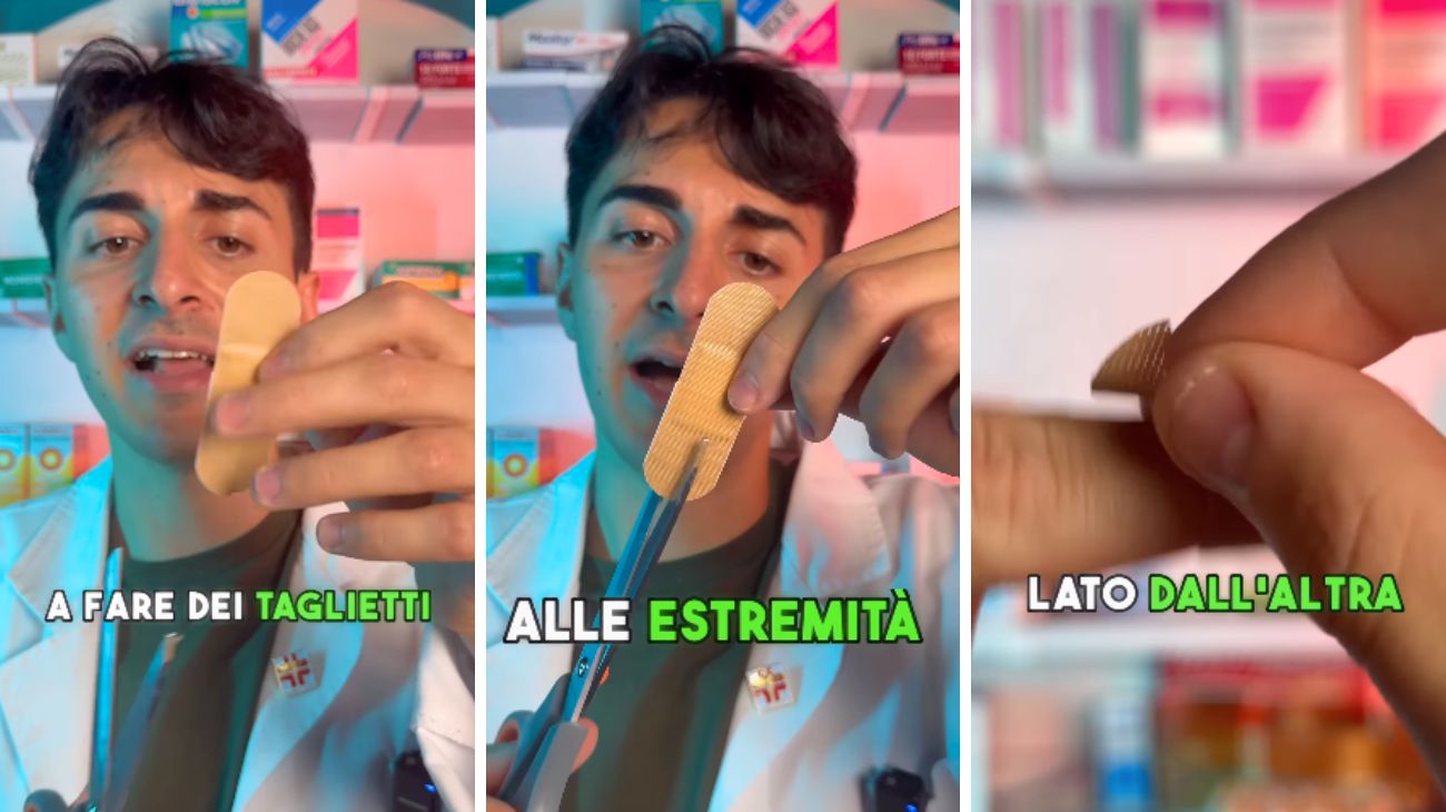 Cerotti al dito