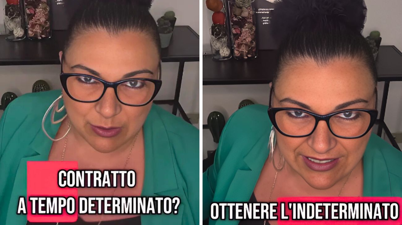 Contratto a tempo determinato