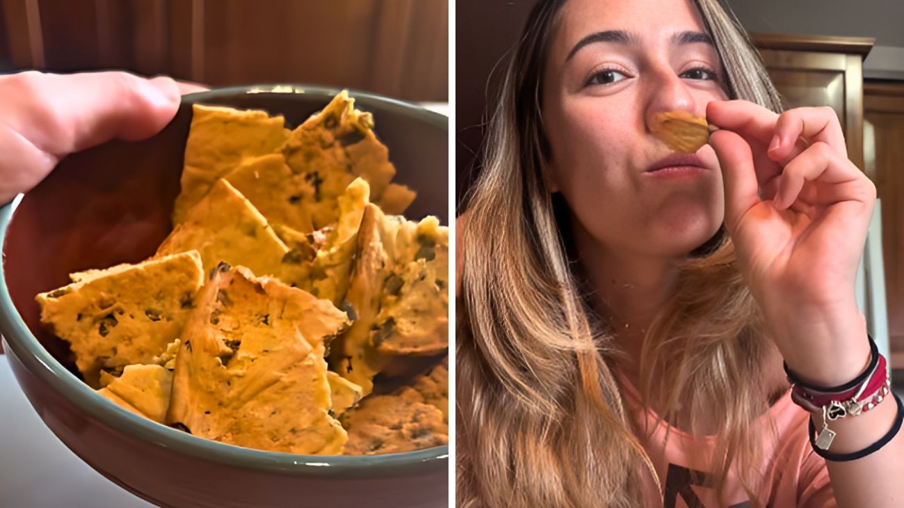 Cracker nutrizionista