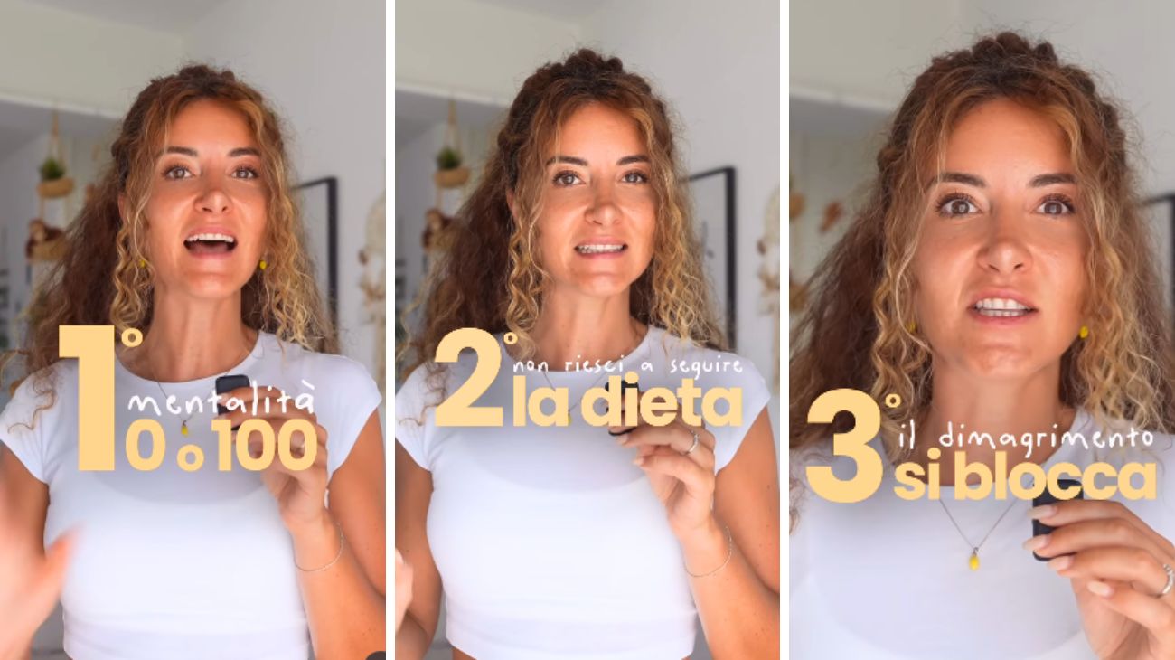 Dieta motivi