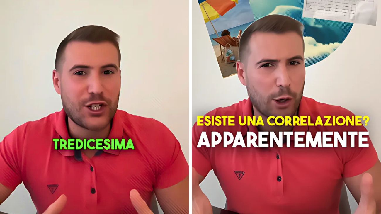 Ferie tredicesima