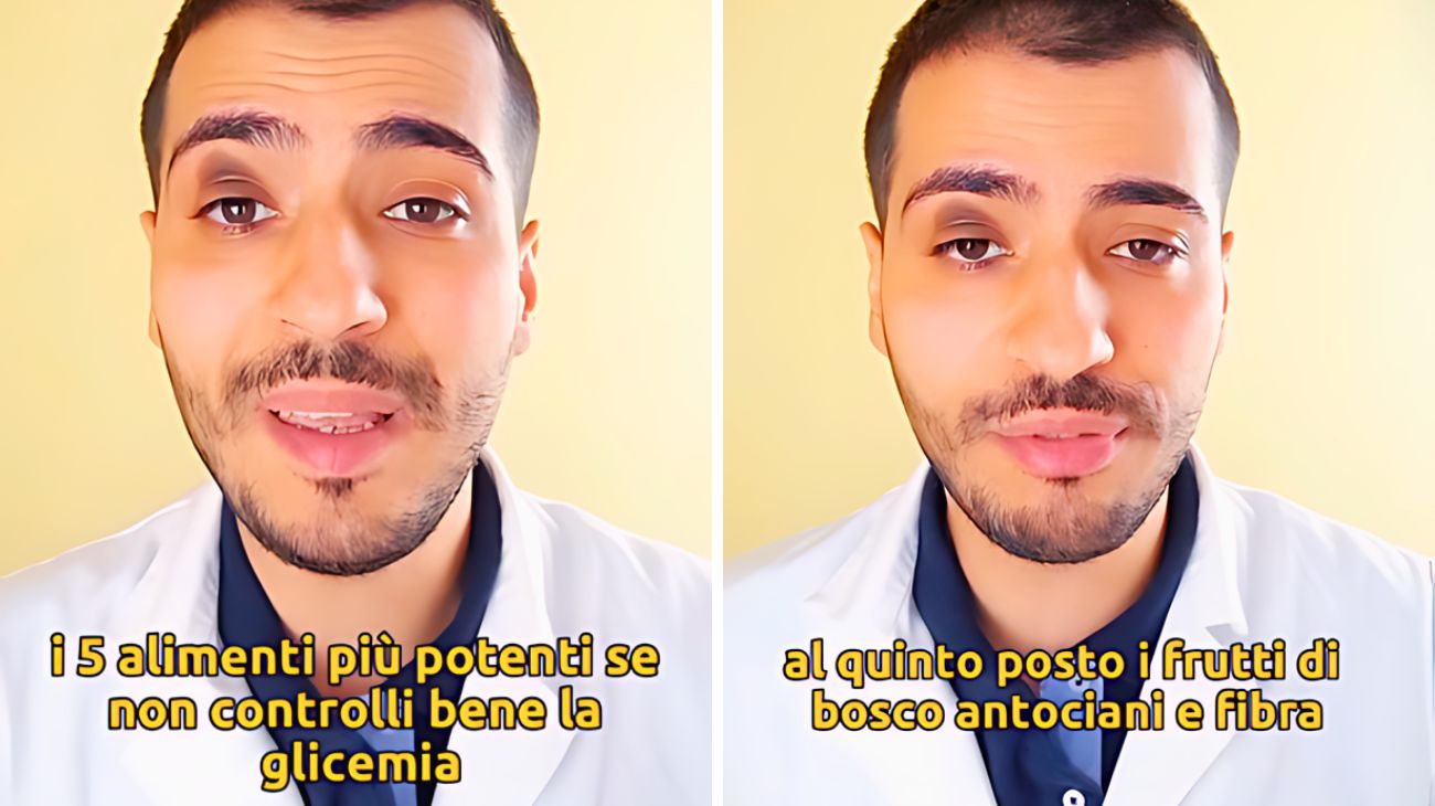 Glicemia alta alimenti