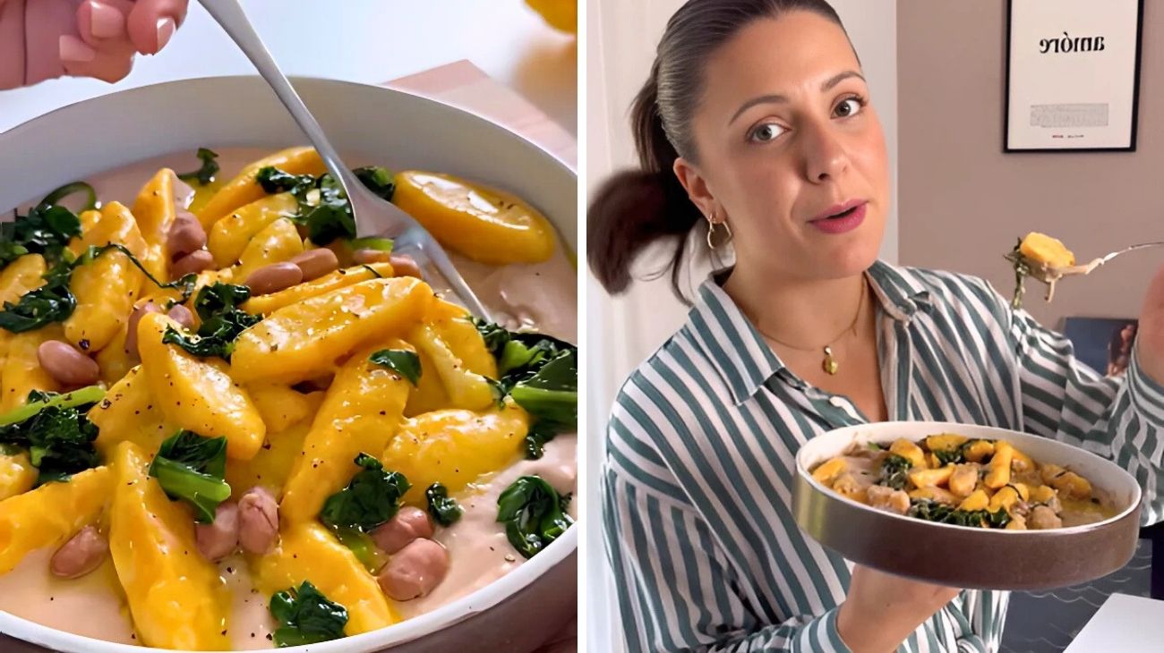 Gnocchi di zucca ricetta