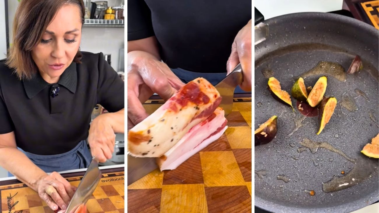 Gricia chef