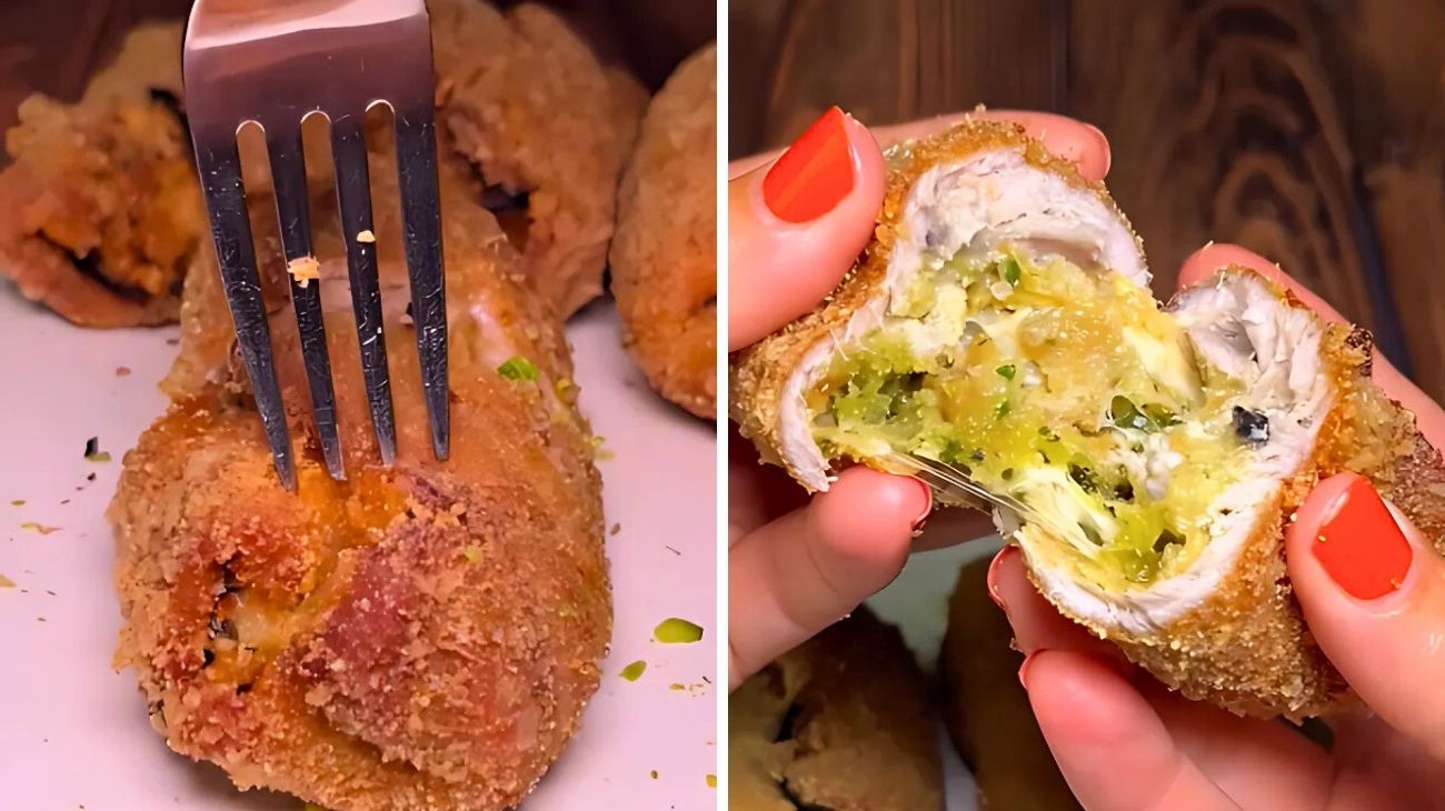 Involtini di tonno ricetta