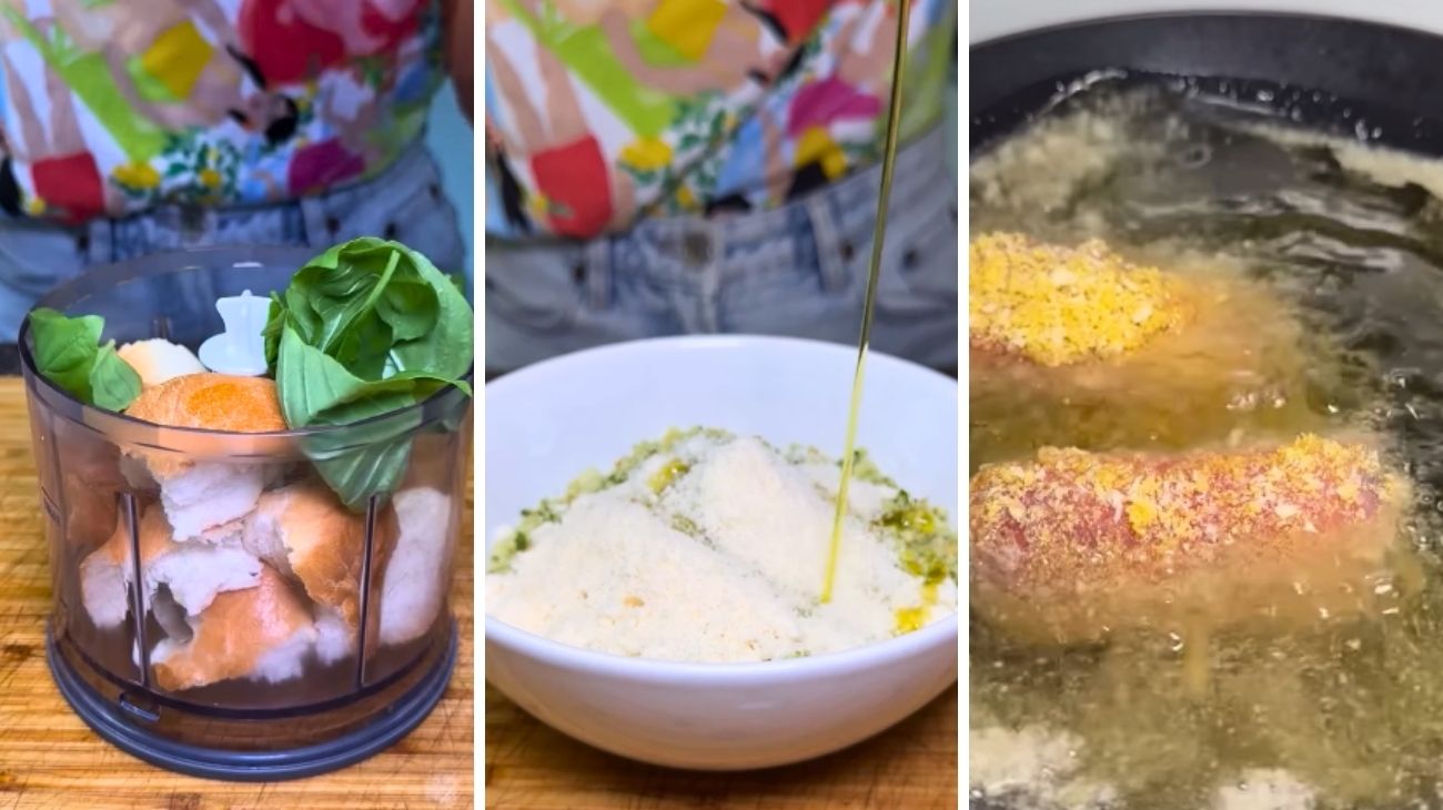 Involtini di tonno ricetta