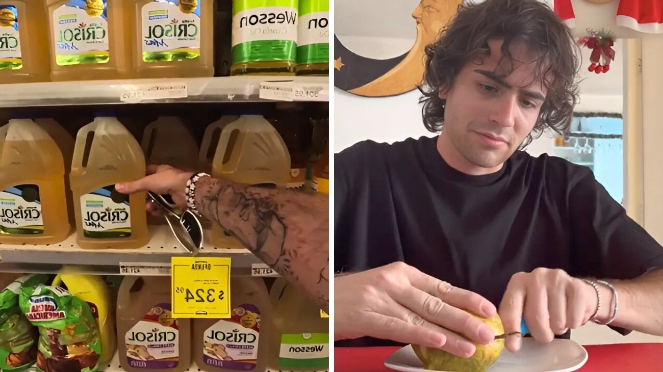 Italiano spesa Santo Domingo