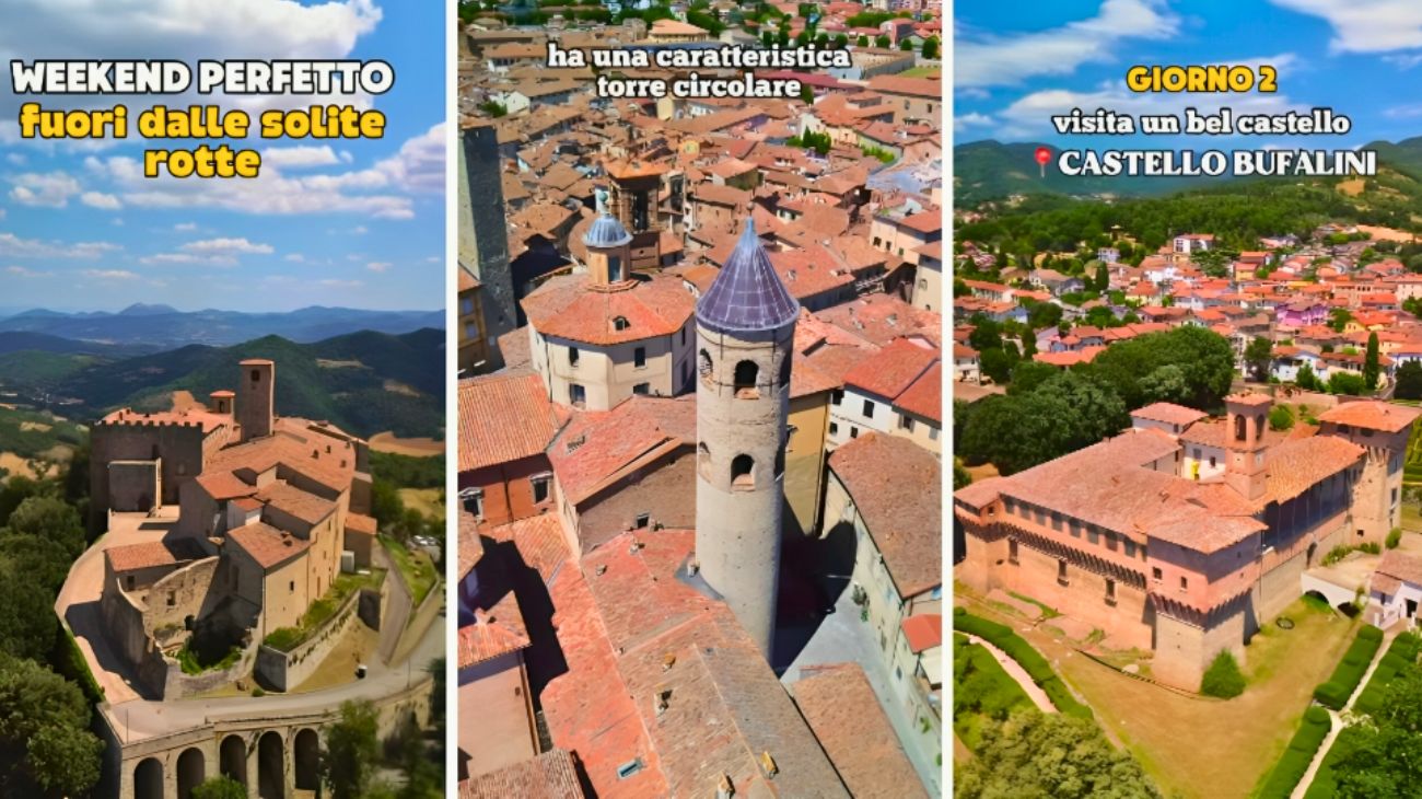 Itinerario Alta Umbria