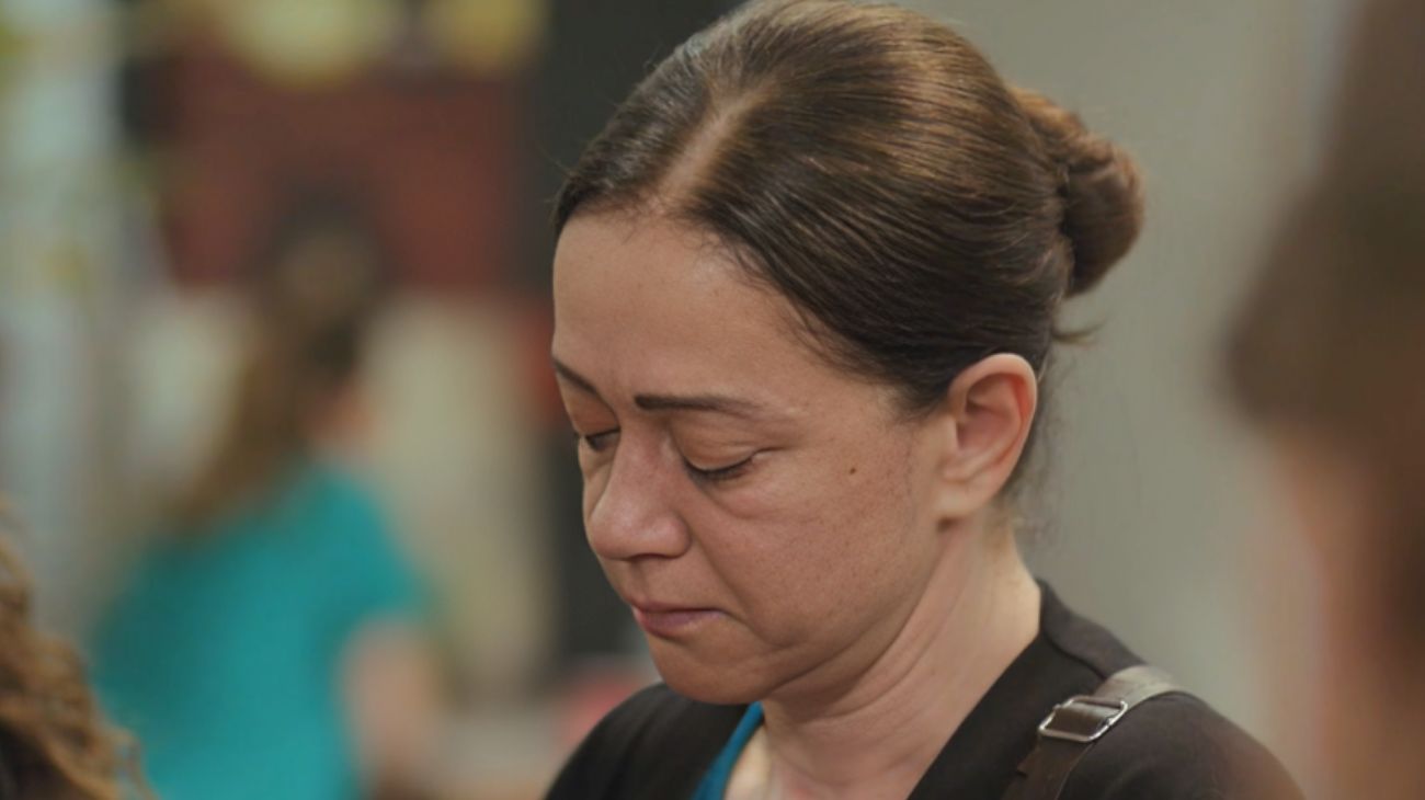 La forza di una donna