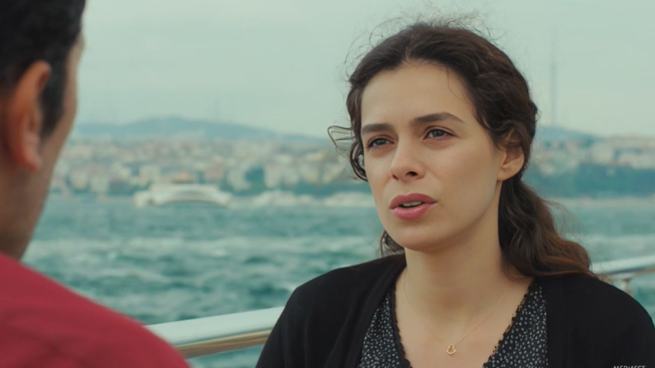 La forza di una donna