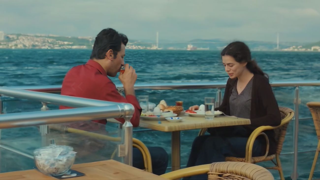 La forza di una donna