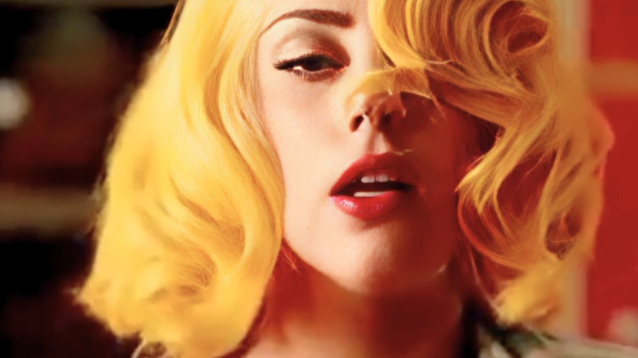 Lady Gaga attrice
