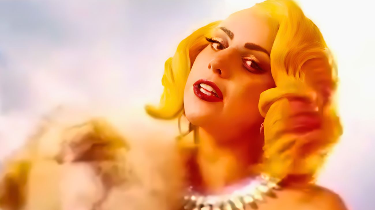 Lady Gaga attrice