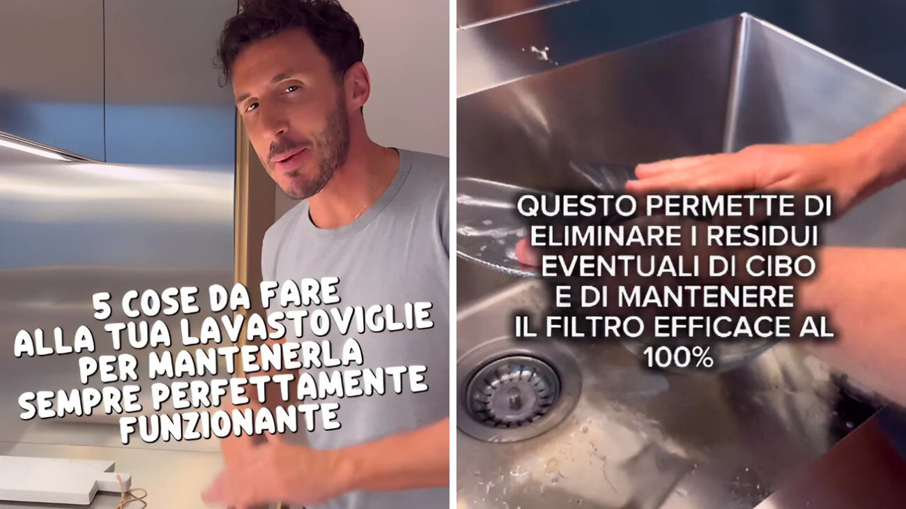 Lavastoviglie passaggi