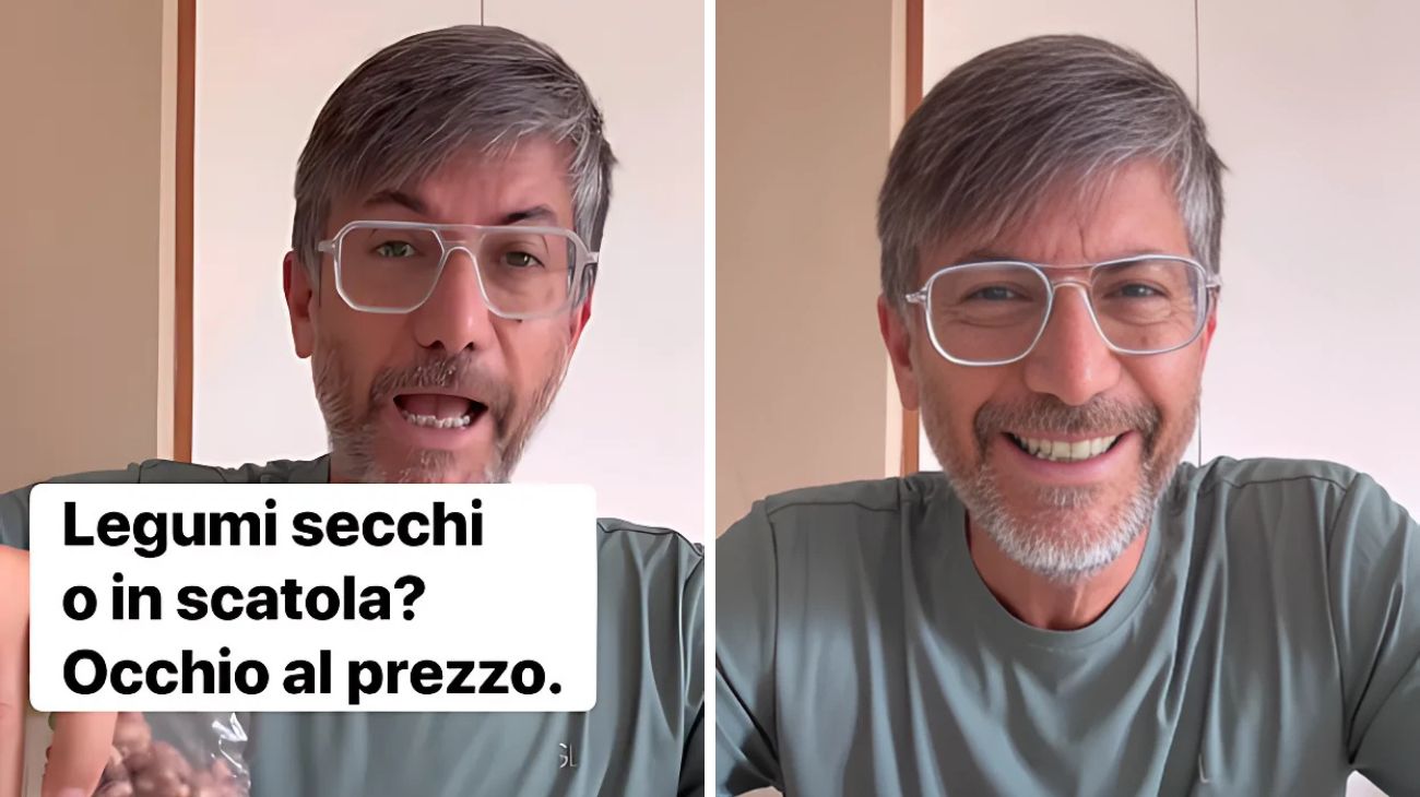 Legumi secchi