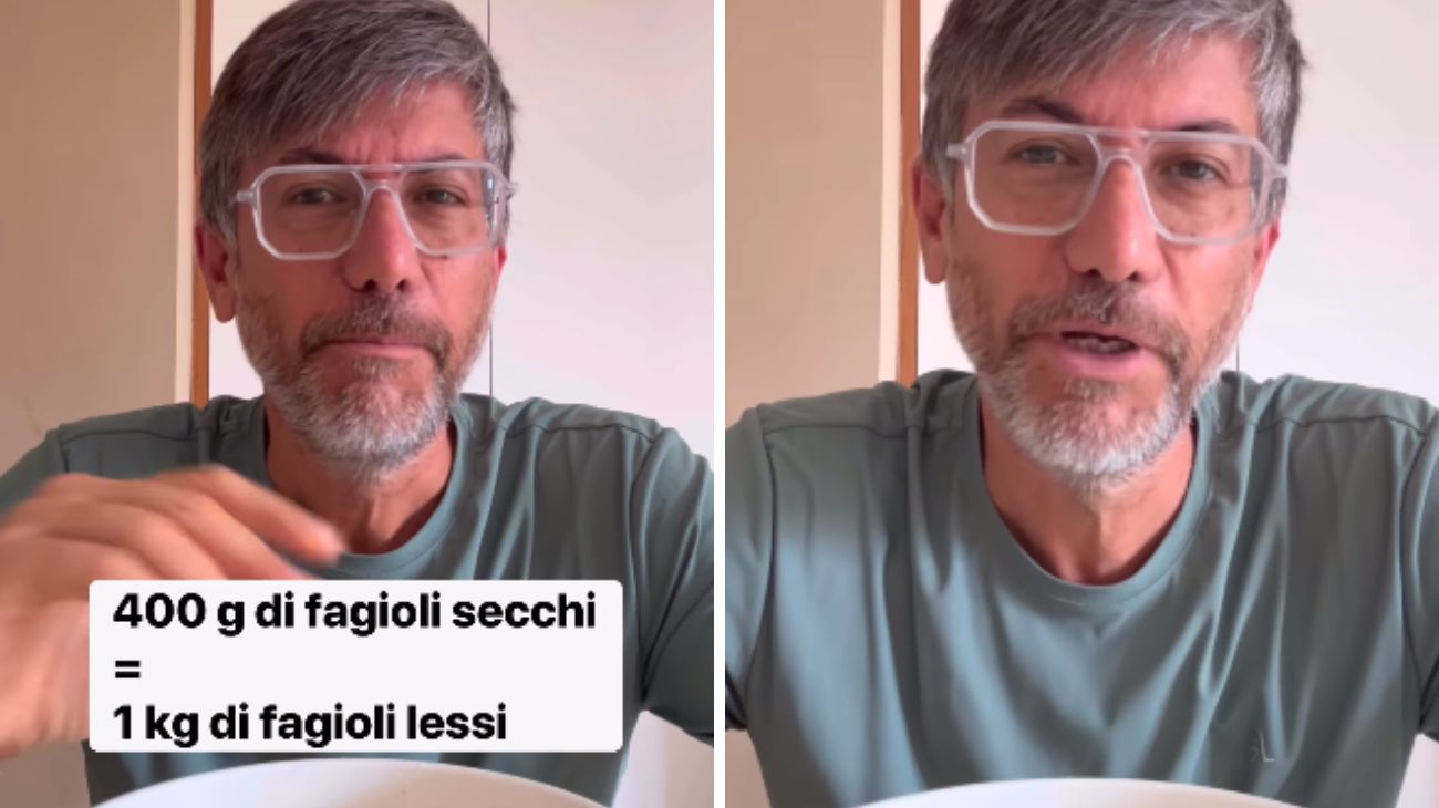Legumi secchi