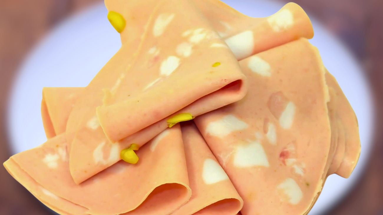 Mortadella ritirata
