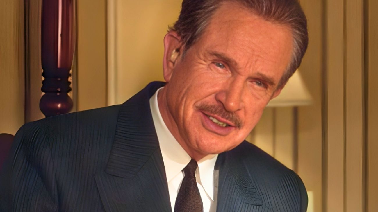Netflix Warren Beatty