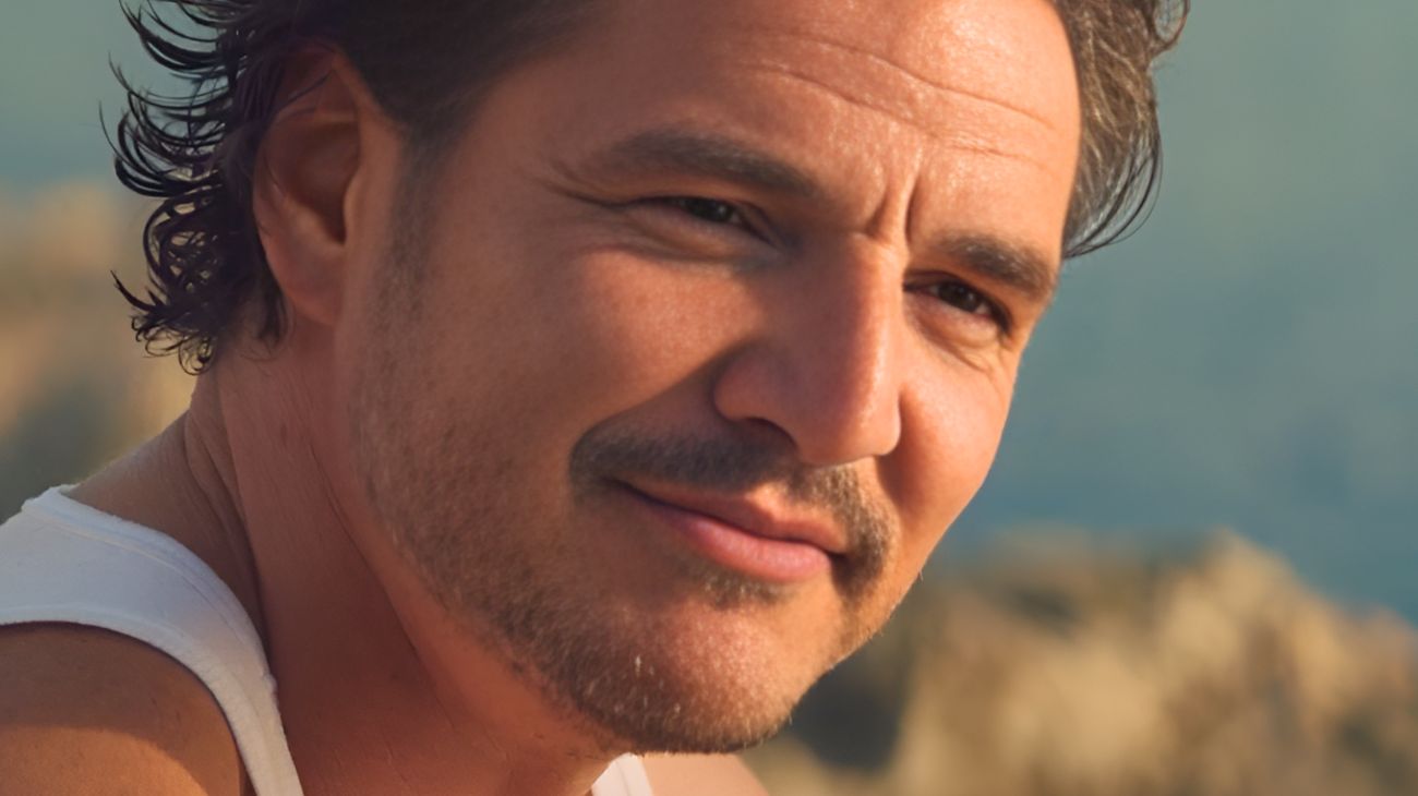 Nicolas Cage Pedro Pascal