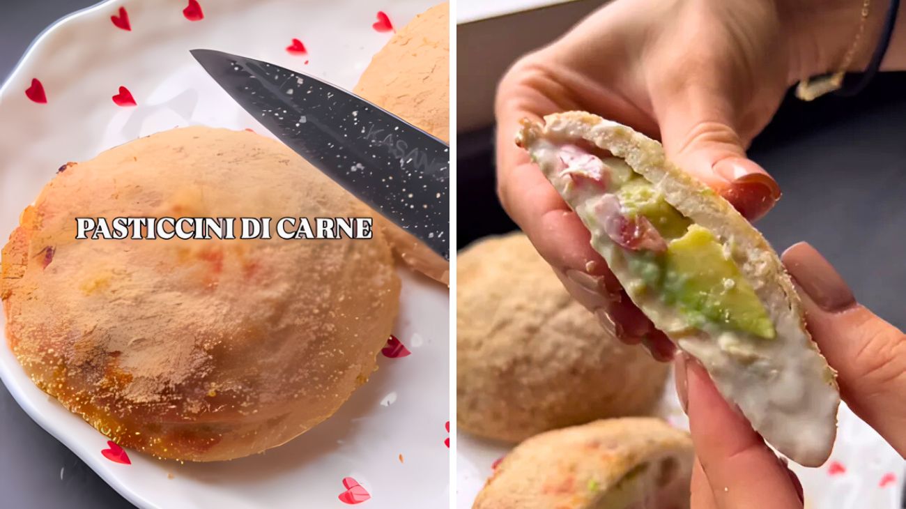 Pasticcini di carne