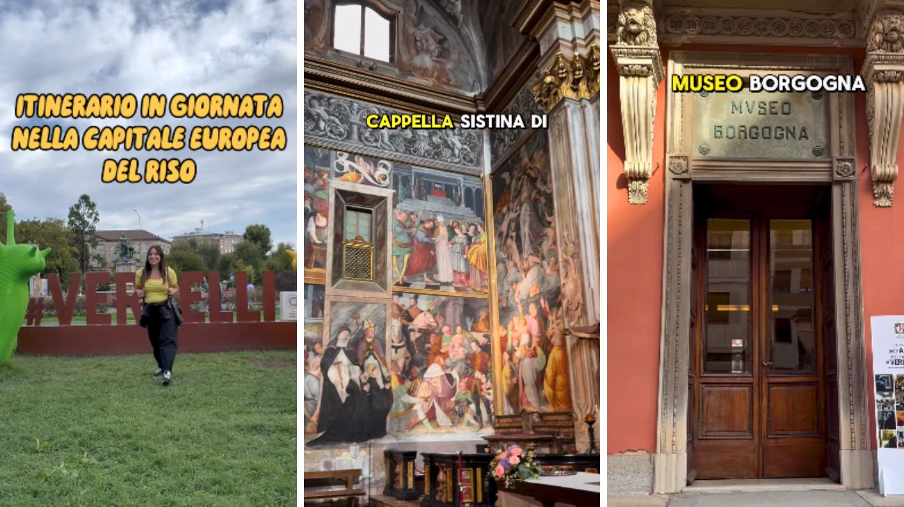 Piemonte gita autunnale