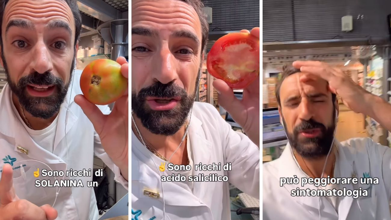 Pomodoro mal di testa