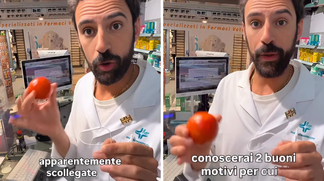 Pomodoro mal di testa