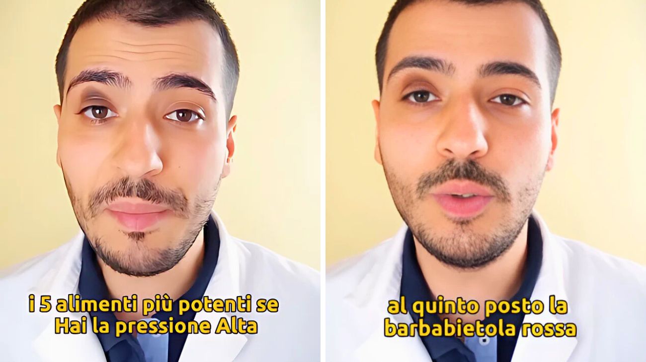 Pressione alta alimenti efficaci