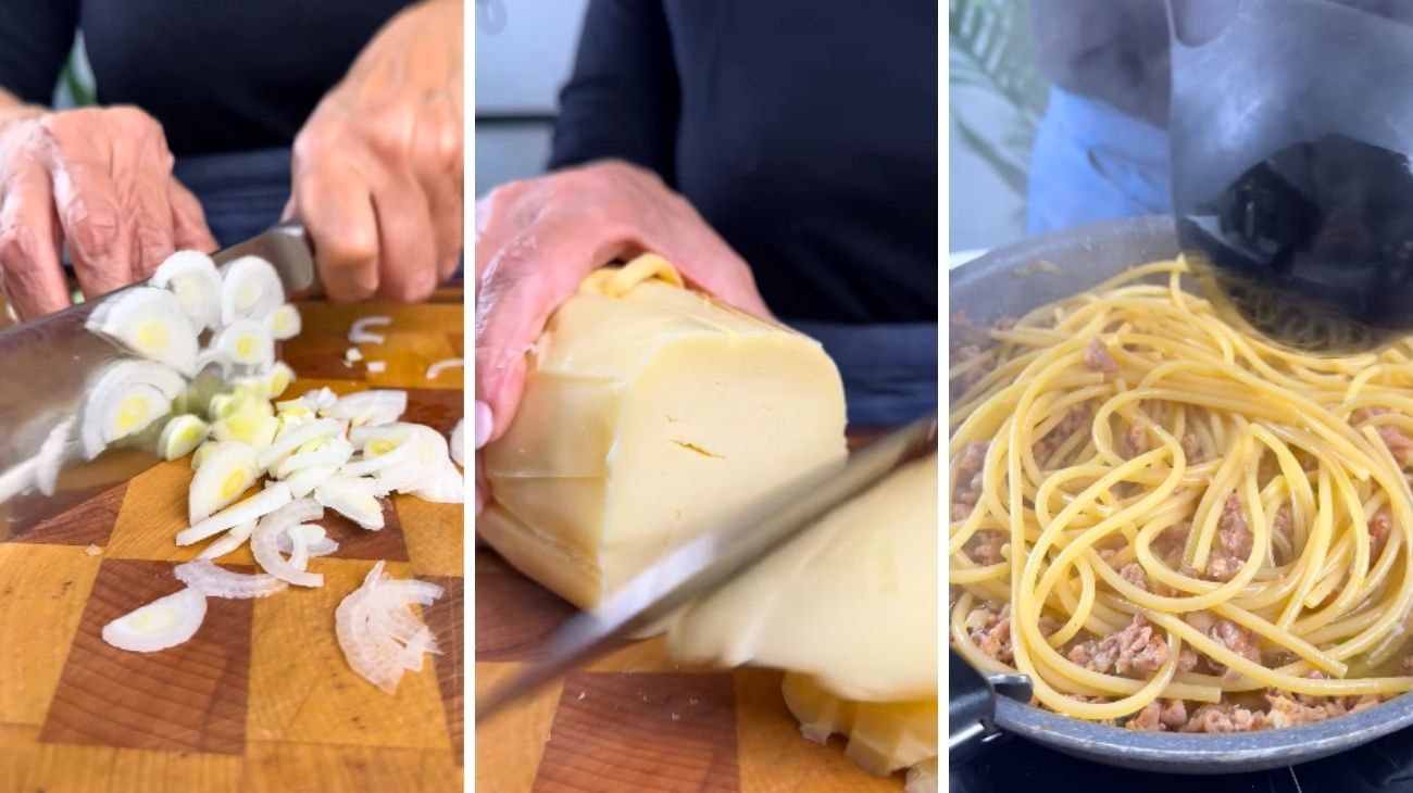 Primo piatto autunno