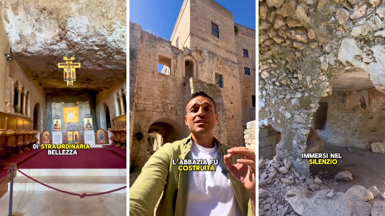 Puglia chiese