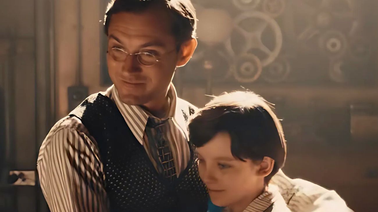 RaiPlay Jude Law