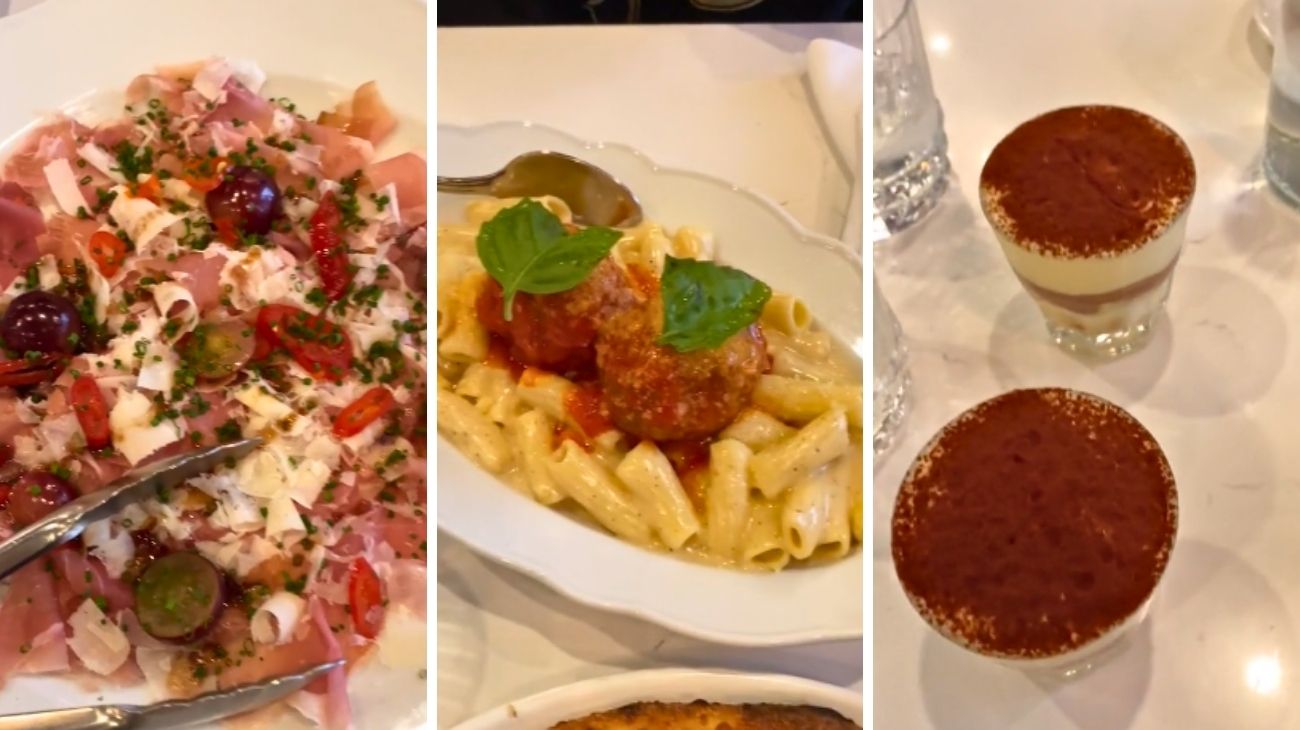 Ristorante italiano Canada