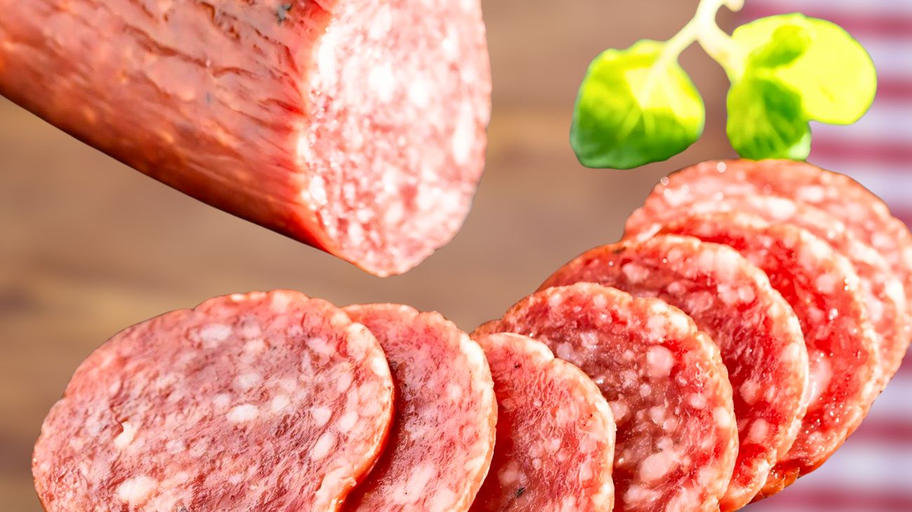 Salumi salmonella lotto ritirato