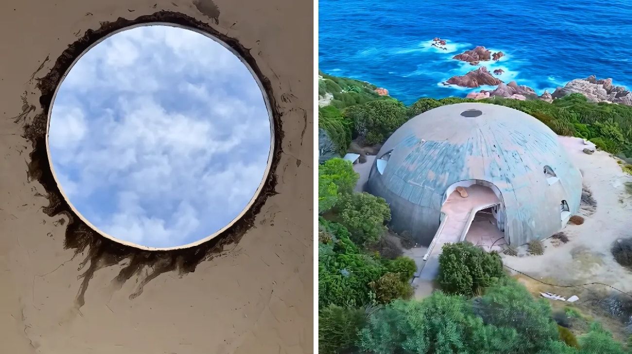 Sardegna cupola