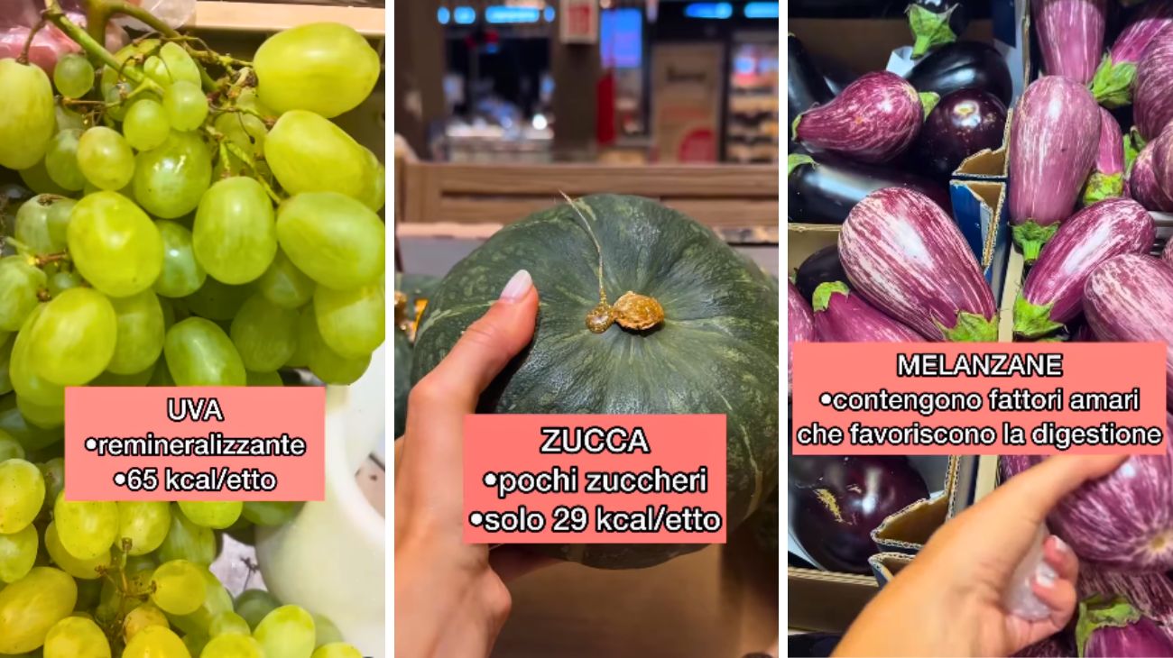 Spesa di settembre