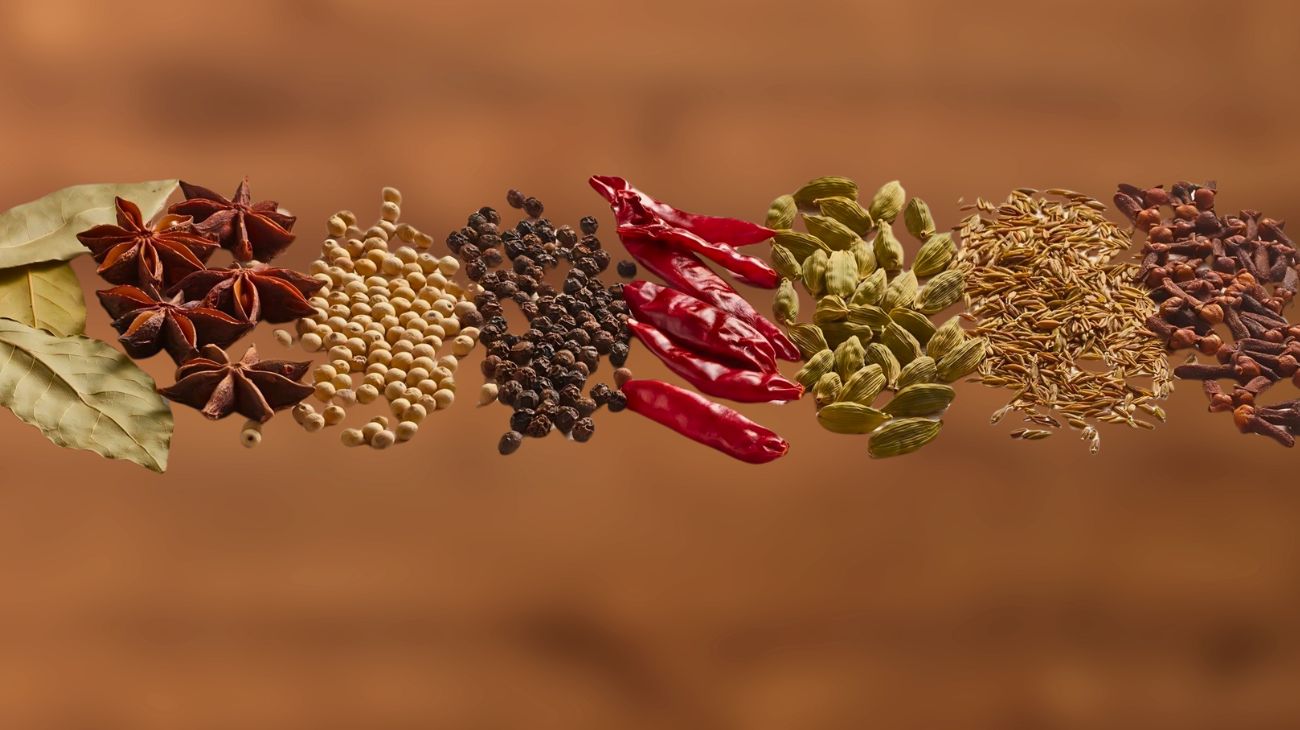 Spezie confezioni ritirate