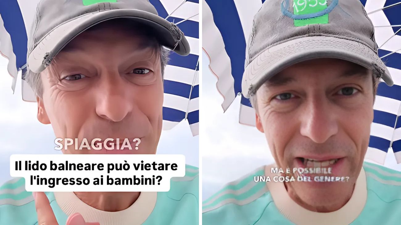 Stabilimenti balneari bambini