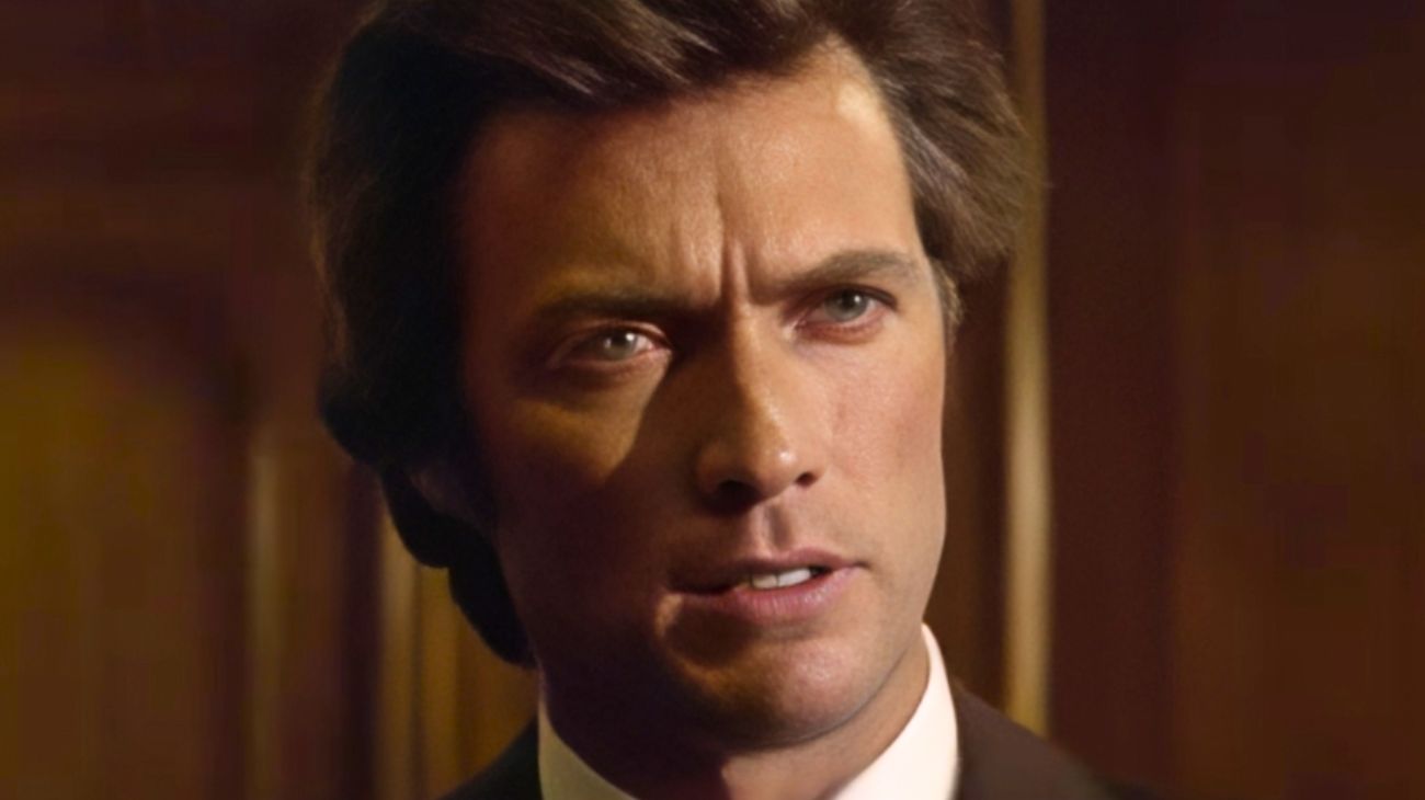 Stasera in tv Eastwood