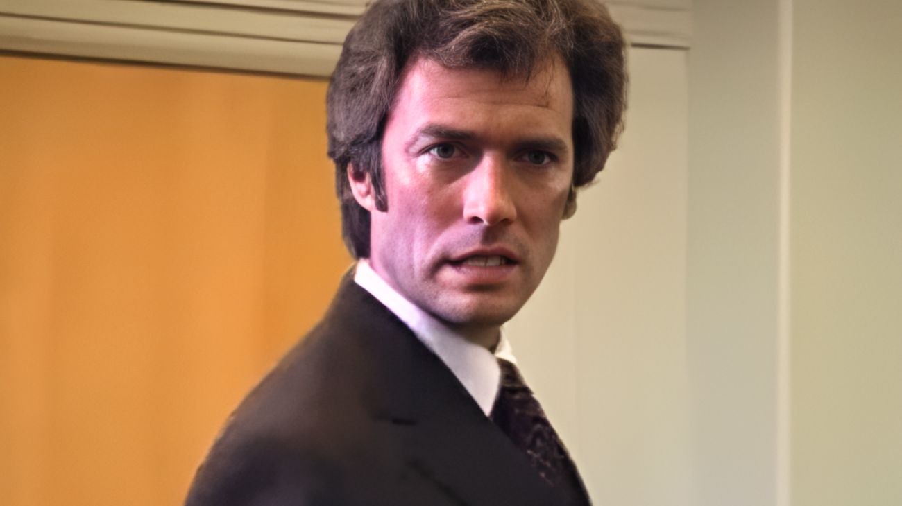 Stasera in tv Eastwood