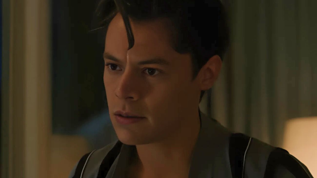 Stasera in tv Harry