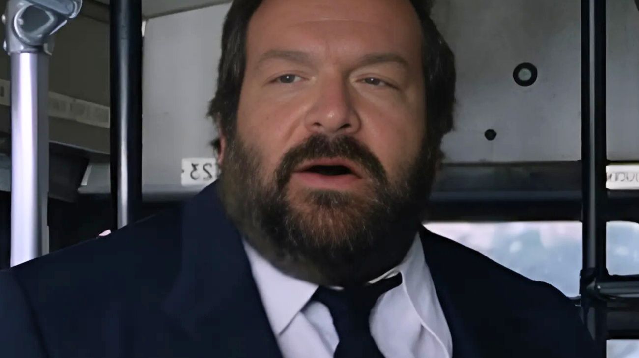 Stasera tv Bud Spencer